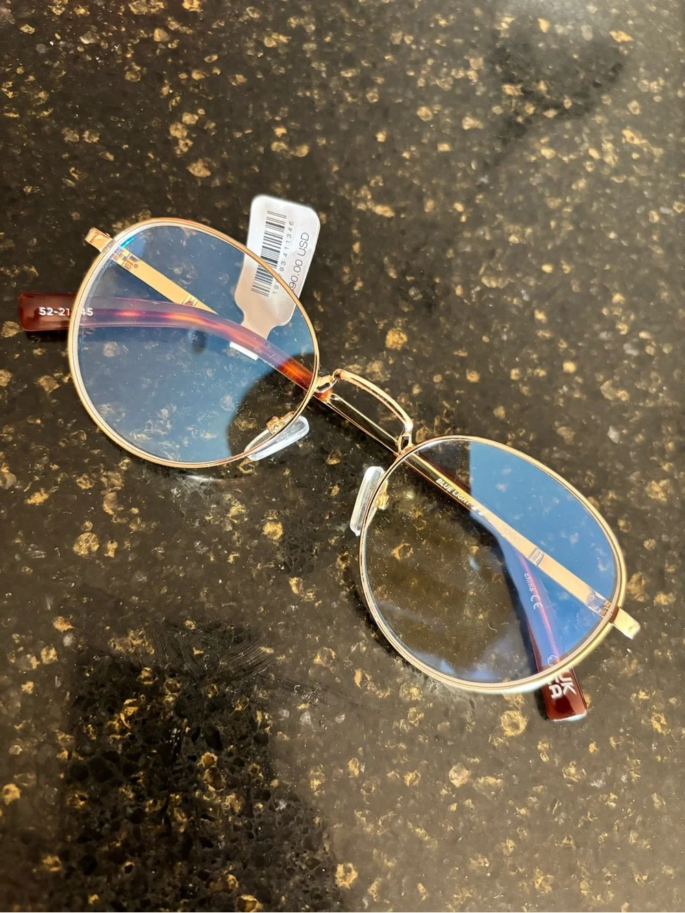 Free People Haro Blue light glasses